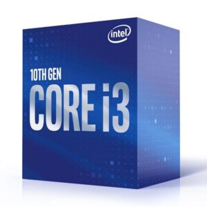 Processador INTEL Core i3 10100F 3.60GHz 6MB Socket 1200 BOX