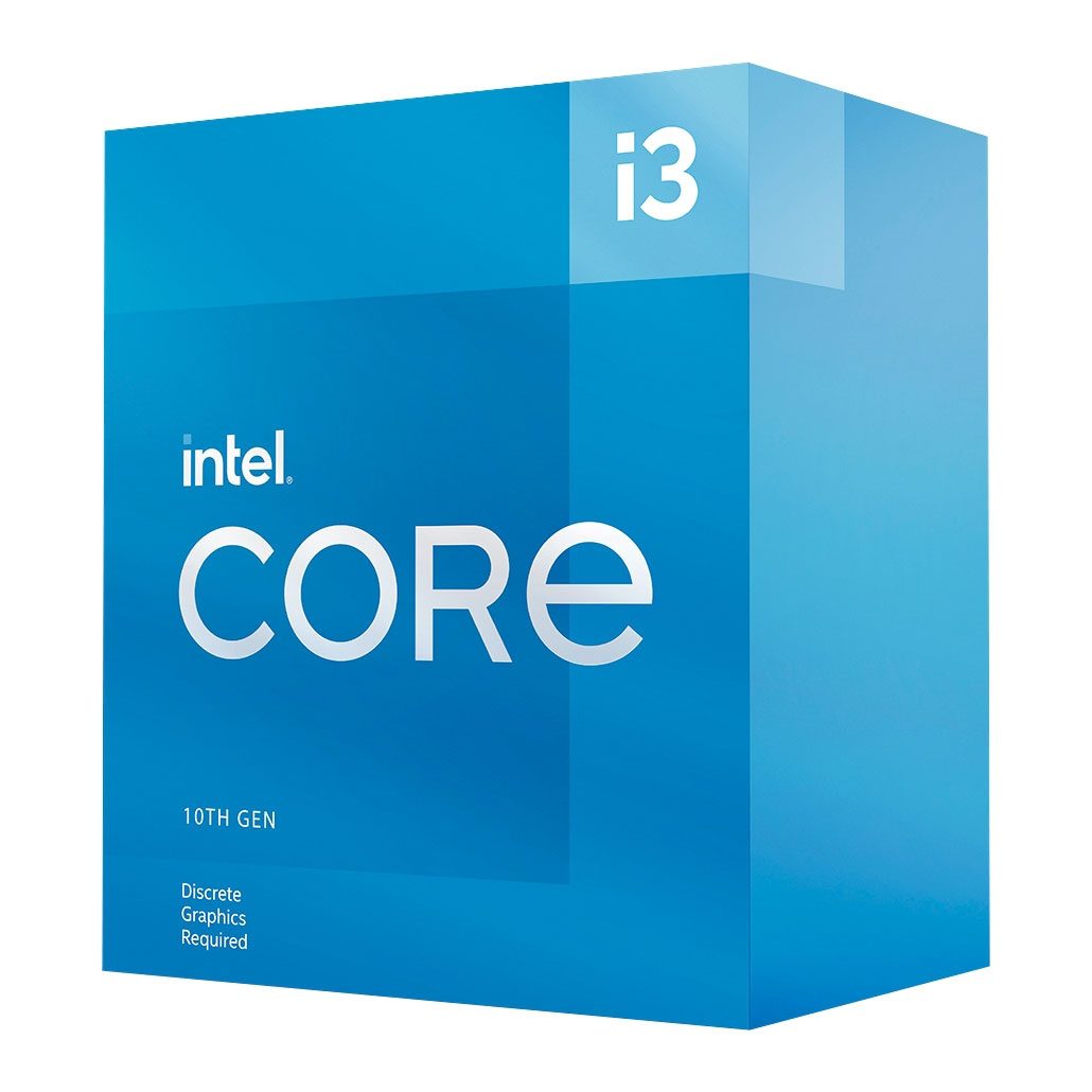 INTEL Core i3 10105 3.70GHz 6MB Socket 1200 BOX | nanoChip