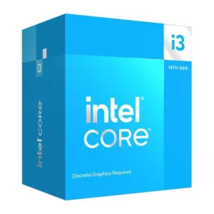 Processador INTEL Core i3-14100 3.50GHz c/ Turbo 12MB Socket 1700 BOX