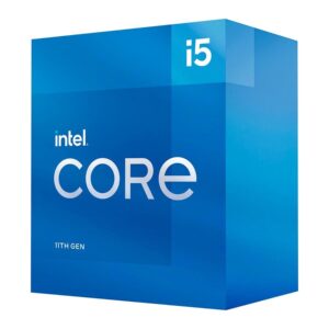 Processador INTEL Core i3 10105F 3.70GHz 6MB Socket 1200 BOX