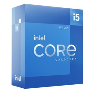 Processador INTEL Core i5 12600K 2.80GHz 20MB Socket 1700 BOX