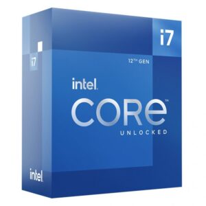 Processador INTEL Core i7 12700KF 2.70GHz 25MB Socket 1700 BOX