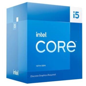 Processador INTEL Core i5 13400F 1.80GHz 20MB Socket 1700 BOX