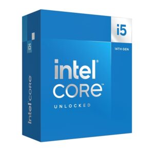 Processador INTEL Core i5 14600KF 3.50GHz 24MB Socket 1700 BOX