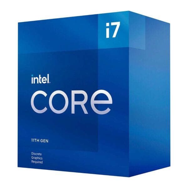 Processador INTEL Core i7 11700F 2.50GHz 16MB Socket 1200 BOX