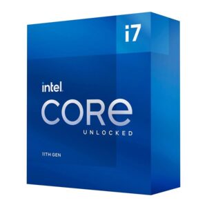 PROCESSADOR INTEL Core i9 11900 2.50GHz 16MB Socket 1200 BOX