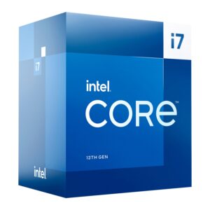 Processador INTEL Core i7 13700 16-Core 2.1GHz c/ Turbo 5.2GHz Skt1700