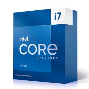 Processador INTEL Core i7 13700KF 16-Core 2.5GHz c/ Turbo 5.4GHz