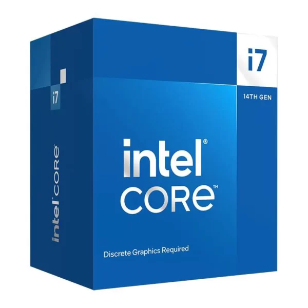 Processador INTEL Core i7-14700 5.4GHz 33MB Socket 1700 BOX