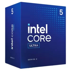 Processador INTEL Core Ultra 5 235 3.4/5GHz 24 MB Socket 1851 BOX