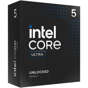 Processador INTEL Core Ultra 5 245K 3.60GHz 24 MB Socket 1851 BOX