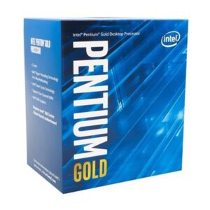 Processador INTEL Pentium Gold G5400 3.70GHz 4MB Socket 1151