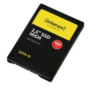INTENSO SSD Top Performance 480GB SATA III - 3813450