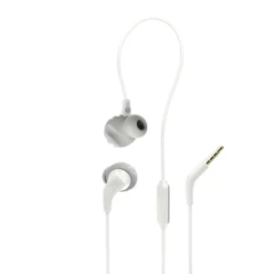 Auriculares JBL Endurance Run 2 Wired Branco