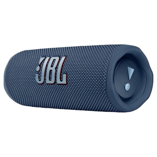 Coluna JBL Flip 6 Azul Bluetooth - nanoChip