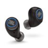 Auriculares JBL Free X Truly Wireless Pretos