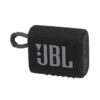 Coluna JBL GO 3 Portátil Bluetooth Preto