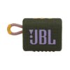 Coluna JBL GO 3 Portátil Bluetooth Verde/Rosa