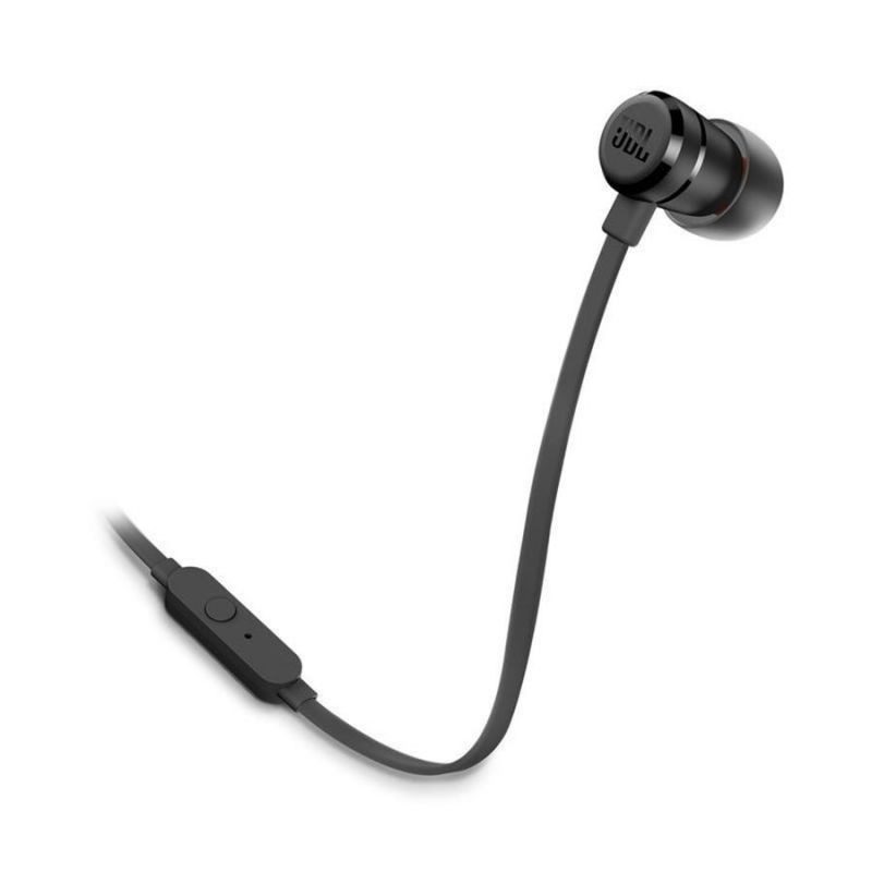 Auriculares JBL T290 Pretos