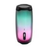 Coluna portátil Bluetooth JBL Pulse 4 Preta