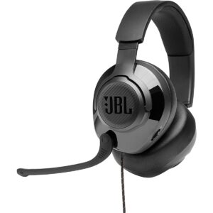 Headset JBL Quantum 300 Gaming Preto