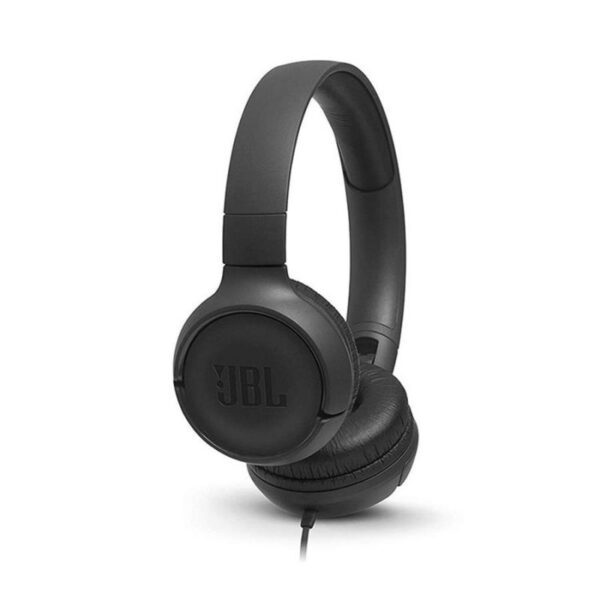 Headphones JBL Tune 500 Preto