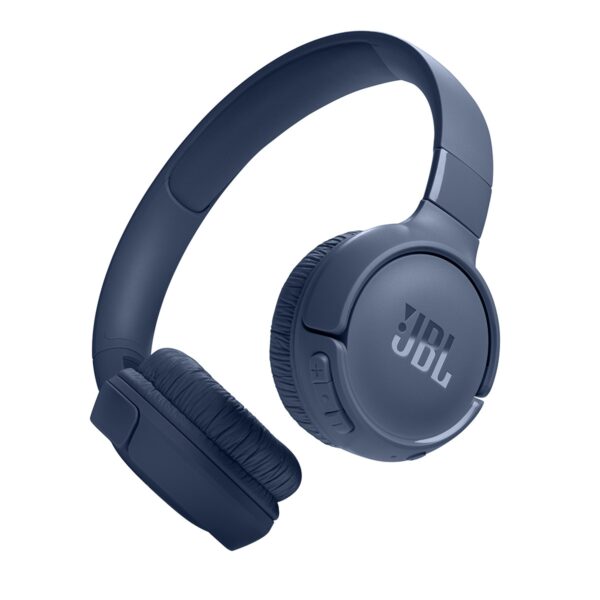 Headphone JBL Tune T520 5.3 LE Bluetooth Azul - nanoChip