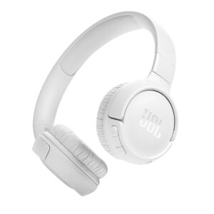 Headphone JBL Tune T520 5.3 LE Bluetooth Branco