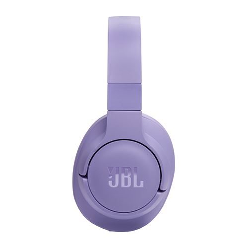 Headphone JBL Tune T720 Bluetooth Roxo - nanoChip