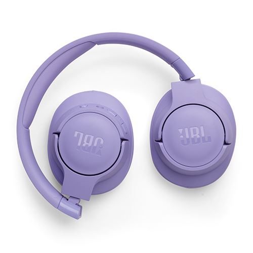 Headphone JBL Tune T720 Bluetooth Roxo - nanoChip