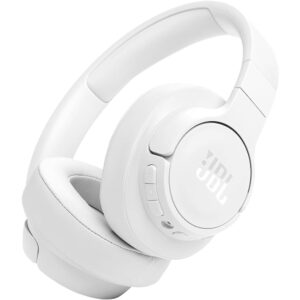 Headphone JBL Tune T770NC Bluetooth Branco