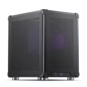 Caixa Micro-ATX JONSBO C6 Preta