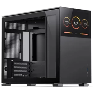 Caixa Micro-ATX JONSBO D31 STD com Vidro Vidro