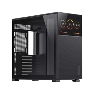 Caixa ATX JONSBO D41 MESH com Vidro Vidro Preta