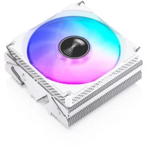 Cooler JONSBO HX4170D Branco ARGB - 92mm