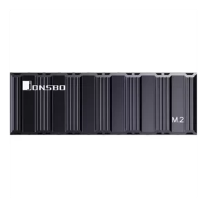 Cooler Passivo JONSBO M.2-5 M.2 SSD Cinzento