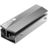 Cooler JONSBO M. 2-3 M.2 SSD Cinzento