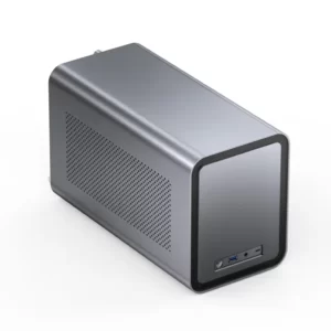Caixa Mini-ITX JONSBO N1 Cinzenta