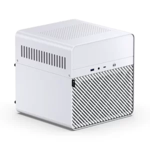 Caixa Mini-ITX JONSBO N2 Branca