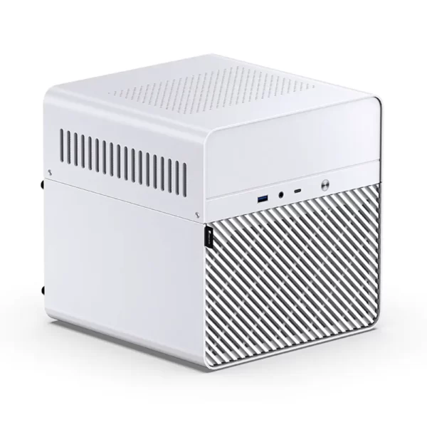 Caixa Mini-ITX JONSBO N2 Branca