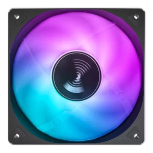 Ventoinha JONSBO SL-120 PWM-ARGB Preta 120mm Ventoinha JONSBO SL-120 PWM-ARGB Preta 120mm