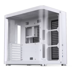 Caixa ATX JONSBO TK-2 2.0 Vidro Branca