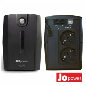 UPS JOPOWER 1000VA 600W 230V
