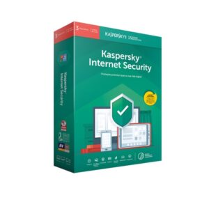 Software Kaspersky Internet Security Multi-Device 3 Disp. 1 Ano