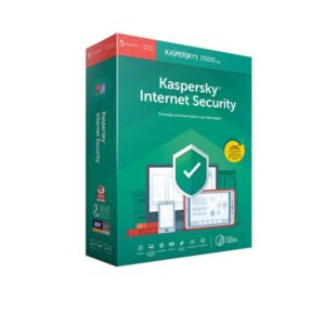 Software Kaspersky Internet Security Multi-Device 5 Users 1 Ano Software Kaspersky Internet Security Multi-Device 5 Users 1 Ano