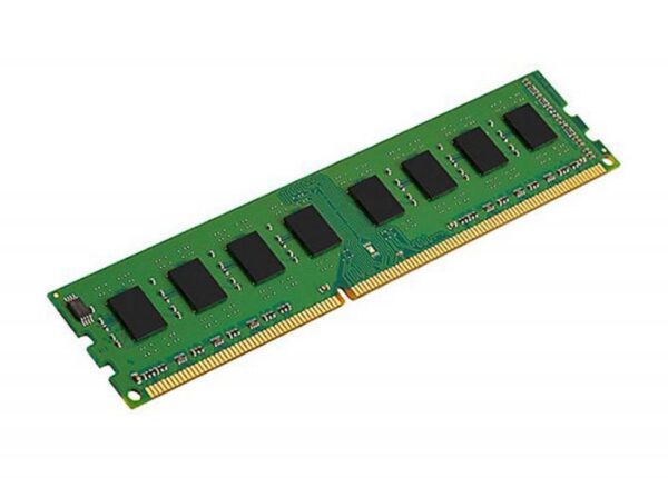 MEMÓRIA KINGSTON ValueRam 2GB DDR3 1333MHz PC10600 - KCP313N
