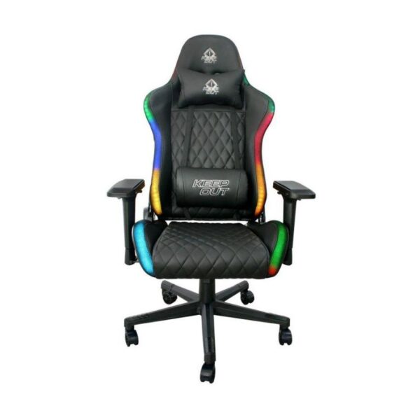 Cadeira KEEP OUT Gaming RGB - XSPRO-RGB