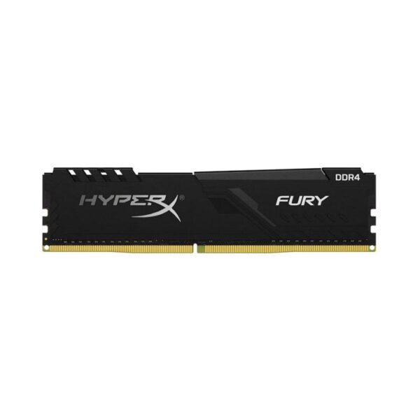 Memoria KINGSTON HyperX Fury Black 32GB DDR4 3000MHz CL16