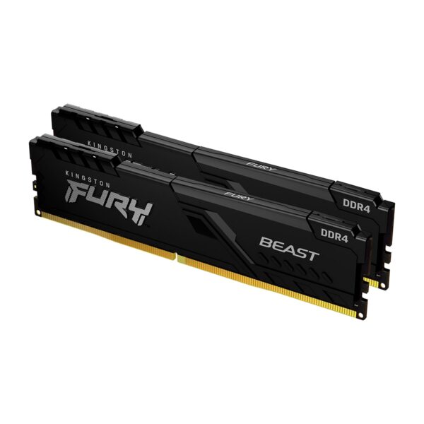 Memória KINGSTON Fury Beast 16GB (2x8GB) DDR3 1866MHz CL10 Azul