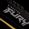 Memória KINGSTON Fury Beast 16GB (1x16GB) DDR4 2666MHz 2R CL16 Preta